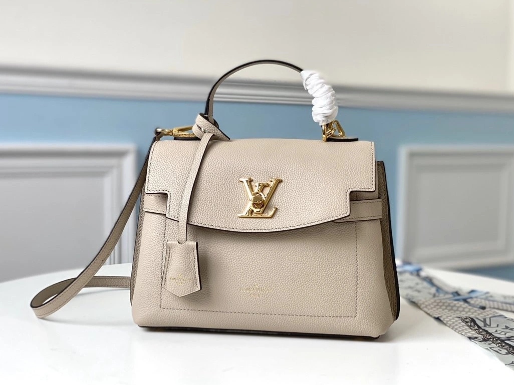 WIS LOUIS MM VUITTON EVER BB LOCKME 0821